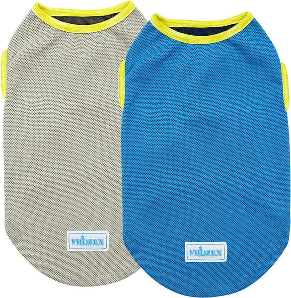 KYEESE 2 PACK COOLING SHIRTS